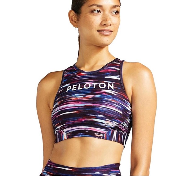 Peloton sports bra (S) - Picture 5 of 12